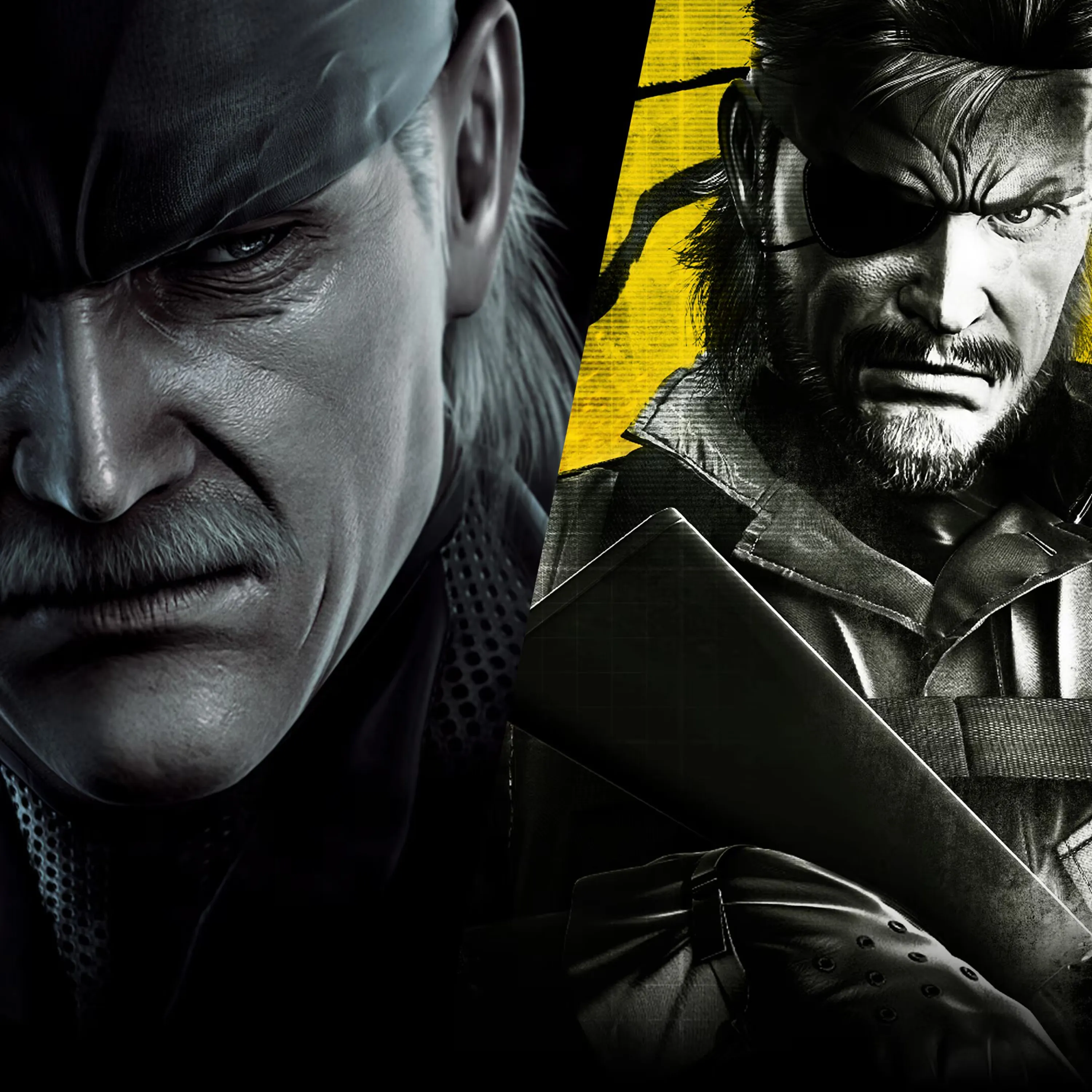 اکانت قانونی METAL GEAR SOLID: MASTER COLLECTION Vol.2 برای PS5